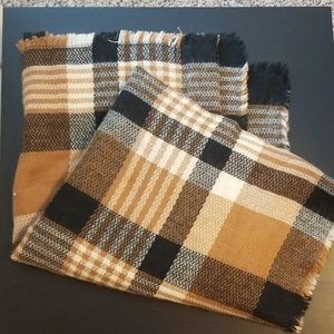 Accessories - Blanket Scarf Accessories - Blanket Scarf